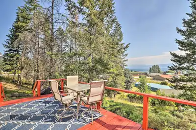 Image de Cozy Lakeside Home w/ Lake & Mountain Views!