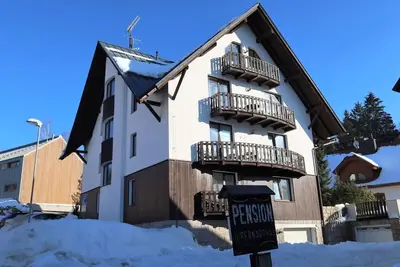 Image de Joli appartement pour 3 personnes avec Wifi, Tv, balcon, animaux admis et parking