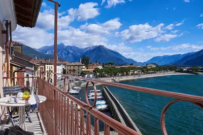 Image de Bel appartement avec Wifi, climatisation, Tv, balcon, animaux admis et parking
