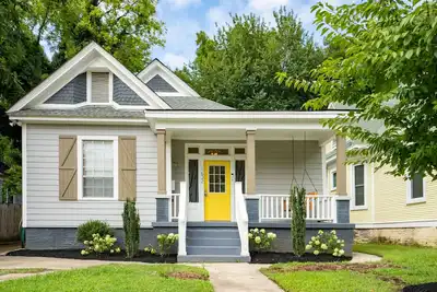 Image de The Bluff Haven - 1 mile to Cooper-Young, Large backyard!