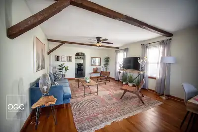 Image de Wv Bohemian Bungalow