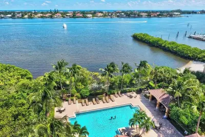 Image de Condo on Intercostal w/ pool, hot tub, sauna, private beach