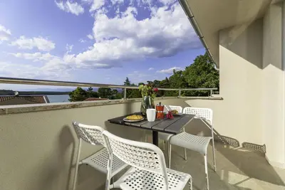 Image de Appartements Sucic 2 (49854-A4) - Soline - île de Krk