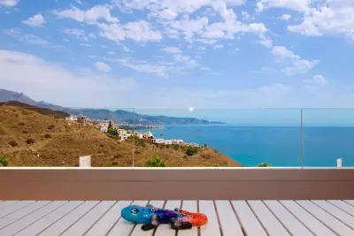 Image de Wonderful Sunrise Sighseeing Nerja´s Coast Apartment