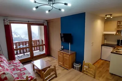 Image de Apartment 7 people 100m from the slopes and swimming pool residence 3 stars