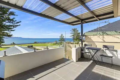 Image de Wonder 'n' Awe Lodge - 150m to Sandon Point Beach