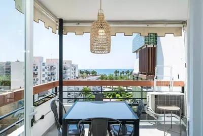 Image de Global Beach, le luxe face à la mer