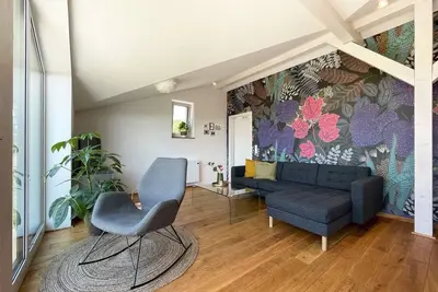 Image de Elsbacher Hof - Ferienwohnung Feld-wald-wiese - Ferienwohnungen Elsbacher Hof