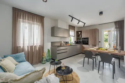 Image de Stylish and designed two bedrooms Aquila Premium in Vrsar