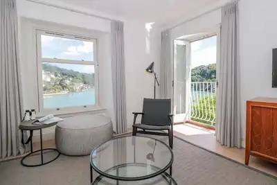 Image de Upper Tremorvah, country holiday cottage in Dartmouth