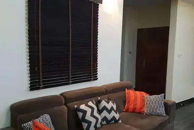 Image de Delightful 3br Terrace Duplex, Free Wifi, Ac, Fully Furnished.