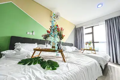 Image de Bangi/Tiara Imperio/4-7pax/Ukm/Gmi/Ktm/TvBox
