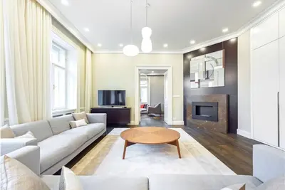 Image de 190m2 3 bedroom apartment with river views