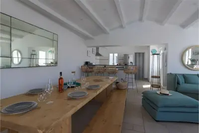 Image de Villa \" Les Pénates \" - piscine chauffée & spa