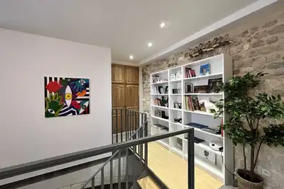 Image de L'appart aux fleurs bleues