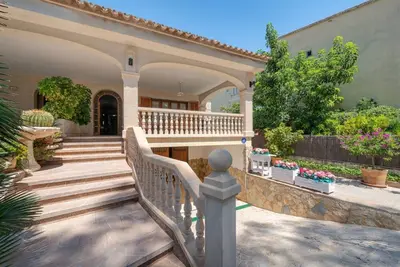 Image de Charming Villa Near the Most Beautiful Beach in North Mallorca