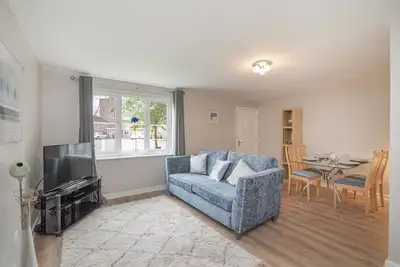 Image de The Nelson: Spacious Main Door Holiday Home & Parking