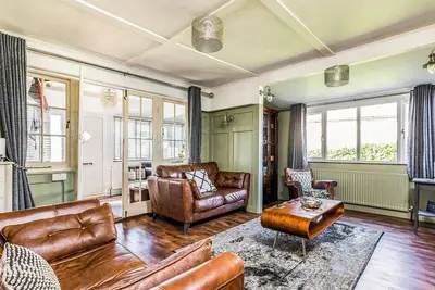 Image de Pass the Keys | Charming Family Home and Garden Close To The Beach