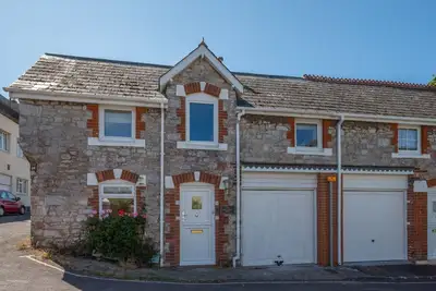 Image de Honey Cottage Mews - Deux Chambres Maison, Couchages 4