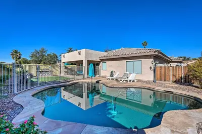 Image de Goodyear Desert Oasis w/ Patio & Game Room!