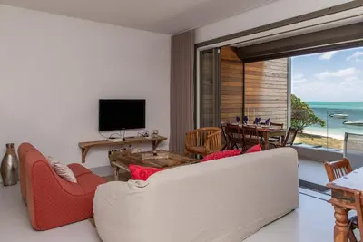 Image de Appartement 3 chambres au 1er étage sur la plage