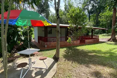 San Gil country cabins, via Barichara. We welcome pets!