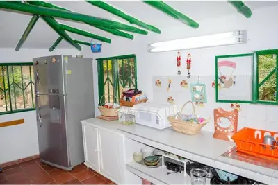 Image de Finca Sol y Luna San Gil - Barichara. We welcome pets!