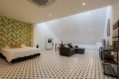 Image de Cozy studio in Plaza Catedral - Casa Lefevre 3b by Domus Rentals