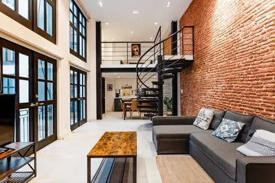 Amazing loft in the heart of Casco Viejo by Domus-Rentals
