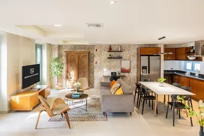 Modern apartment in Casa Azul, Casco Viejo
