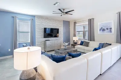 Image de Special Offer- Pool, Spa, Family-Friendly 489oc