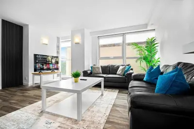Image de Luxury Two Bed Apartment - City Centre