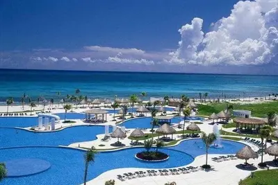 Image de Vidanta Riviera Maya- Grand Mayan Suite, sleeps up to 8 *Includes Free Golf/Spa*