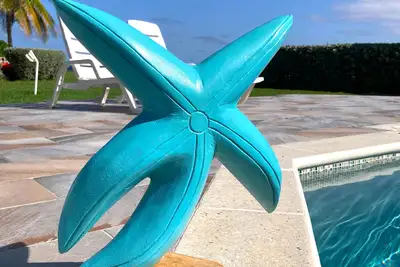 Image de Lux 3 Bdrm Ocean Front villa with Private pool!