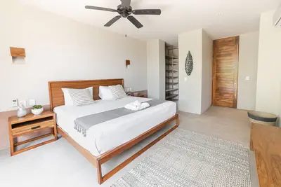 Image de Zereno Tulum ☆ 2br Jungle Terrace 2 Floors