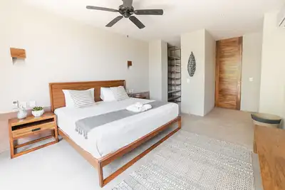 Image de Zereno Tulum ☆ 2br Jungle Terrace 1 Floors
