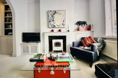 Image de Bespoke Victorian Terrace Town House, Chester