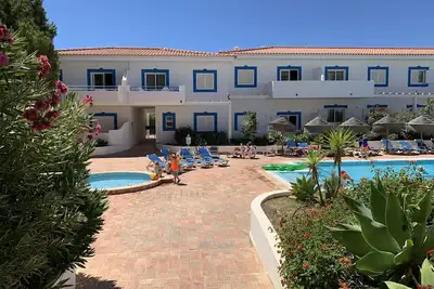 Best location in Lagos with superb pool area!