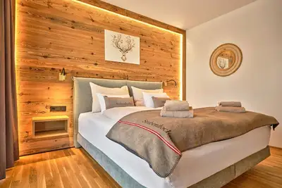 Image de The Spa Suite Top 3 - Tauplitz Residences