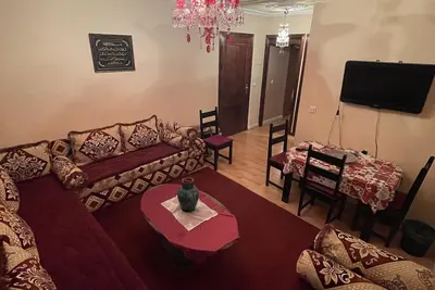 Un appartement près du centre de Tanger agréable.
