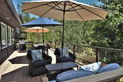 Image de Tree View - Murphys Vacation Rentals