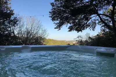 Image de The Cozy Coop In Texas Hill Country Near Austin