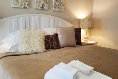 Image de House of Favor-Résidence-Cottage-Salle de bain privée