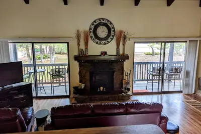 Image de Beautiful Bell's Bungalow in the heart of the White Mountains, Pinetop Az!