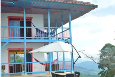 Image de Mountain Hotel \"los Guaduales\"