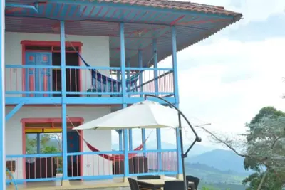 Image de Mountain Hotel Los Guaduales