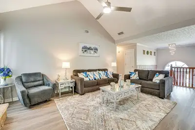 Image de Covington Abode < 30 Mi to Stone Mtn Park!