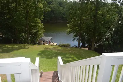 Image de Lake Wateree Lakefront 3br 3ba Home with Dock and Toys in Peaceful Cove