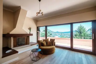 Image de Altido Sublime Flat w/Swimming Pool, Terrace & Garage