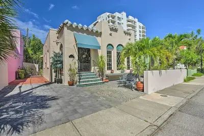 Image de Sarasota Home in Historic District w/ Patio!